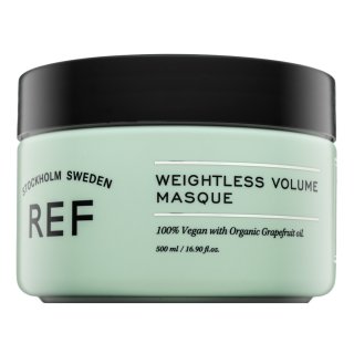 Levně REF Weightless Volume Masque maska pro objem vlasů od kořínků 500 ml