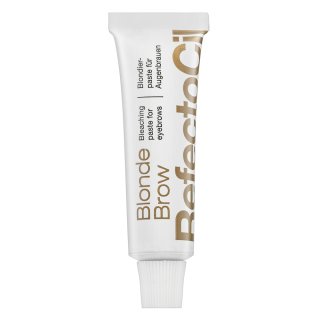 Levně RefectoCil Blonde Brow Bleaching Paste for Eyebrows barva na obočí a řasy 15 ml