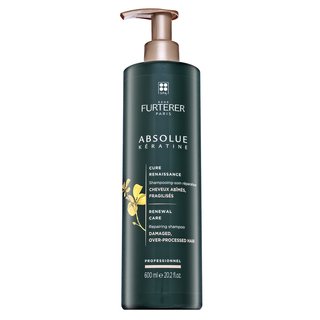 Levně Rene Furterer Absolue Kératine Repairing Shampoo posilující šampon pro velmi suché a poškozené vlasy 600 ml