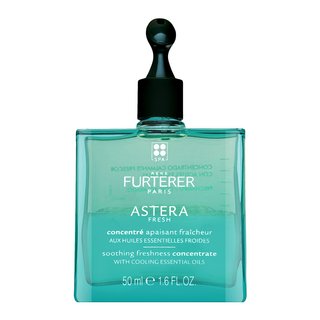 Levně Rene Furterer Astera Fresh Soothing Freshness Concentrate zklidňující tonikum pro citlivou pokožku hlavy 50 ml