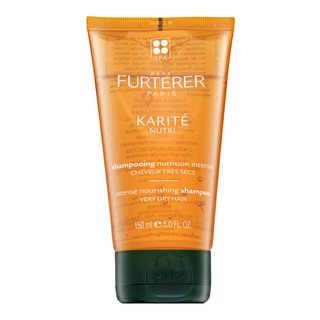 Levně Rene Furterer Karité Nutri Intense Nourishing Shampoo vyživující šampon pro velmi suché a poškozené vlasy 150 ml