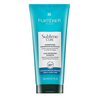 Rene Furterer Sublime Curl Curl Enhancing Shampoo vyživující šampon pro kudrnaté vlasy 200 ml