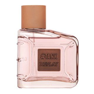 Levně Replay Tank for Her toaletní voda pro ženy 50 ml