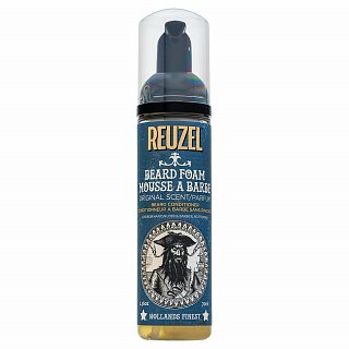 Levně Reuzel Beard Foam vyživující pěna na vousy 70 ml