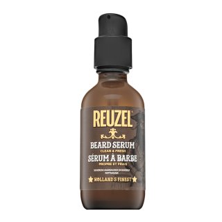 Levně Reuzel Beard Serum Clean & Fresh sérum na vousy 50 g