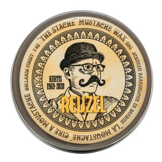 Levně Reuzel Mustache Wax vosk na knír pro zdravý lesk 28 g