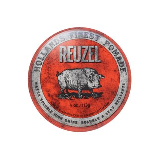 Levně Reuzel Red Pomade modelující pasta pro lesk vlasů 113 ml