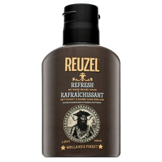 Levně Reuzel Refresh No Rinse Beard Wash šampon na vousy 100 ml