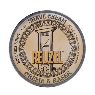 Levně Reuzel Shave Cream krém na holení 283,5 g