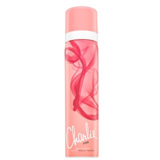 Levně Revlon Charlie Pink deospray pro ženy 75 ml