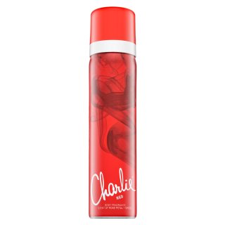 Revlon Charlie Red deospray pro ženy 75 ml