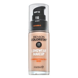 Levně Revlon Colorstay Make-up Combination/Oily Skin tekutý make-up pro mastnou a smíšenou pleť 110 30 ml