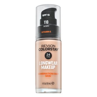 Revlon Colorstay Make-up Combination/Oily Skin dlouhotrvající make-up - 110 Ivory 30 ml