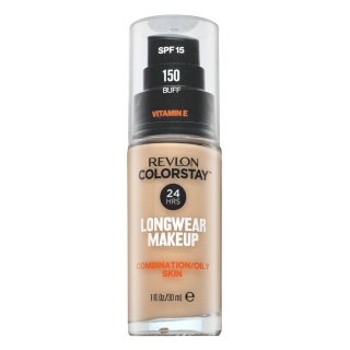 Levně Revlon Colorstay Make-up Combination/Oily Skin tekutý make-up pro mastnou a smíšenou pleť 150 30 ml