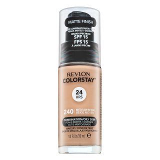 Revlon Colorstay Make-up Combination/Oily Skin dlouhotrvající make-up - 240 Medium Beige 30 ml
