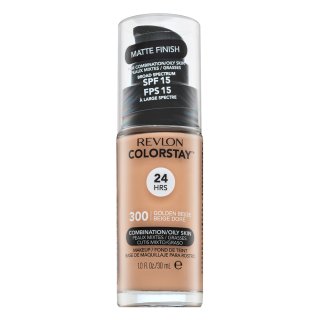 Levně Revlon Colorstay Make-up Combination/Oily Skin tekutý make-up pro mastnou a smíšenou pleť 300 30 ml