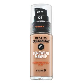 Levně Revlon Colorstay Make-up Combination/Oily Skin tekutý make-up pro mastnou a smíšenou pleť 320 30 ml