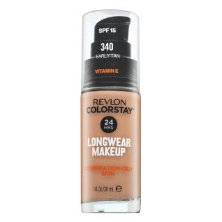 Levně Revlon Colorstay Make-up Combination/Oily Skin tekutý make-up pro mastnou a smíšenou pleť 340 30 ml