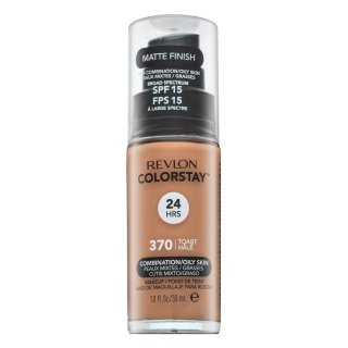 Levně Revlon Colorstay Make-up Combination/Oily Skin tekutý make-up pro mastnou a smíšenou pleť 370 30 ml