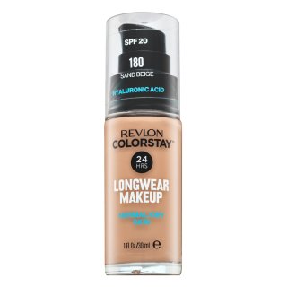 Levně Revlon Colorstay Make-up Normal/Dry Skin tekutý make-up pro normální až suchou pleť 180 30 ml