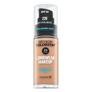 Revlon Colorstay Make-up Normal/Dry Skin tekutý make-up pro normální až suchou pleť 220 30 ml