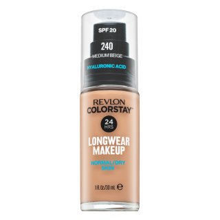 Revlon Colorstay Make-up Normal/Dry Skin tekutý make-up pro normální až suchou pleť 240 30 ml