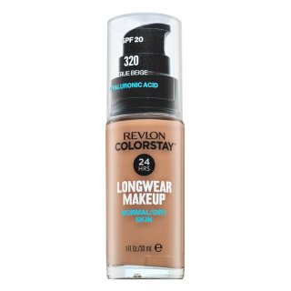 Revlon Colorstay Make-up Normal/Dry Skin tekutý make-up pro normální až suchou pleť 320 30 ml