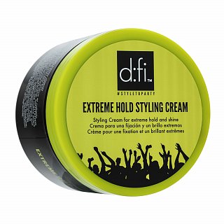 Levně Revlon Professional d:fi Extreme Hold Styling Cream stylingový krém pro silnou fixaci 150 g