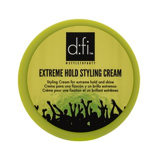 Levně Revlon Professional d:fi Extreme Hold Styling Cream stylingový krém pro silnou fixaci 75 g