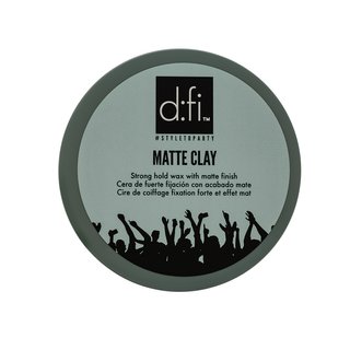 Revlon Professional d:fi Matte Clay modelující hlína pro matný efekt 75 g