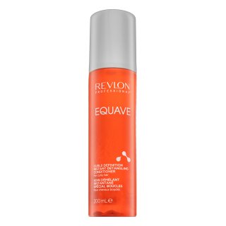 Revlon Professional Equave Curls Definition Instant Detangling Conditioner bezoplachový kondicionér pro vlnité a kudrnaté vlasy 200 ml