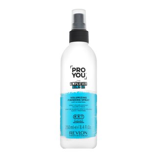 Revlon Professional Pro You The Amplifier Bump Up Volumizing Finishing Spray stylingový sprej pro objem vlasů 250 ml