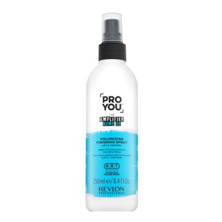 Levně Revlon Professional Pro You The Amplifier Bump Up Volumizing Finishing Spray stylingový sprej pro objem vlasů 250 ml