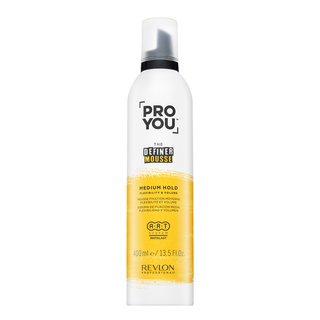 Revlon Professional Pro You The Definer Mousse Medium Hold pěnové tužidlo pro střední fixaci 400 ml