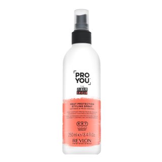 Revlon Professional Pro You The Fixer Shield Heat Protection Styling Spray stylingový sprej pro ochranu vlasů před teplem a vlhkem 250 ml