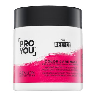 Levně Revlon Professional Pro You The Keeper Color Care Mask vyživující maska pro barvené vlasy 500 ml