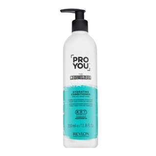 Levně Revlon Professional Pro You The Moisturizer Hydrating Conditioner vyživující kondicionér pro suché vlasy 350 ml