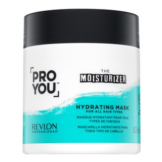 Levně Revlon Professional Pro You The Moisturizer Hydrating Mask vyživující maska pro suché vlasy 500 ml