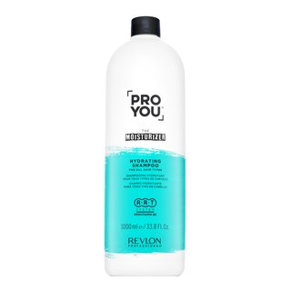 Levně Revlon Professional Pro You The Moisturizer Hydrating Shampoo vyživující šampon pro suché vlasy 1000 ml