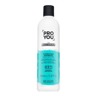 Levně Revlon Professional Pro You The Moisturizer Hydrating Shampoo vyživující šampon pro suché vlasy 350 ml