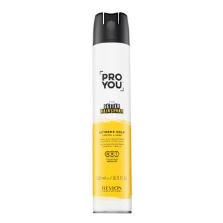 Levně Revlon Professional Pro You The Setter Hairspray Extreme Hold lak na vlasy pro silnou fixaci 500 ml