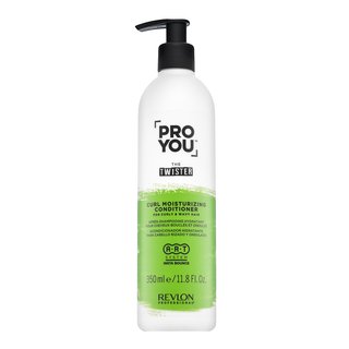 Levně Revlon Professional Pro You The Twister Curl Moisturizing Conditioner vyživující kondicionér pro vlnité a kudrnaté vlasy 350 ml