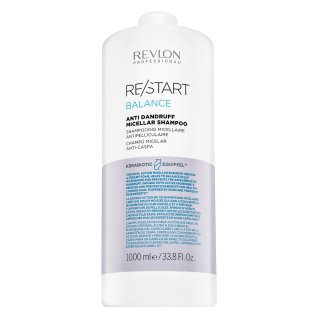 Revlon Professional Restart Balance Anti Dandruff Micellar Shampoo čisticí šampon proti lupům 1000 ml