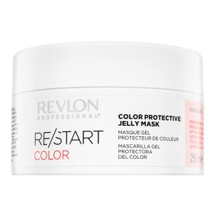 Revlon Professional Restart Color Color Protective Jelly Mask ochranná maska pro barvené vlasy 250 ml