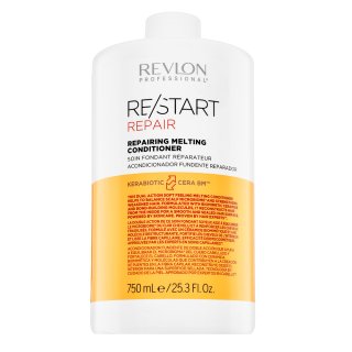 Revlon Professional Restart Repair Repairing Melting Conditioner vyživující kondicionér pro velmi suché a poškozené vlasy 750 ml