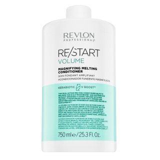 Revlon Professional Restart Volume Magnifying Melting Conditioner posilující kondicionér pro objem vlasů 750 ml