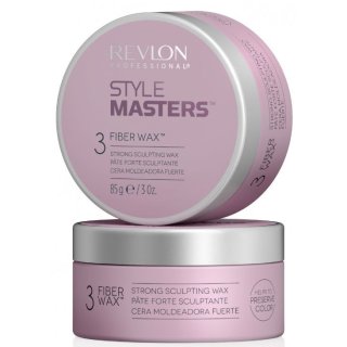 Revlon Professional Style Masters Creator 3 Fiber Wax tvarující vosk pro střední fixaci 85 g