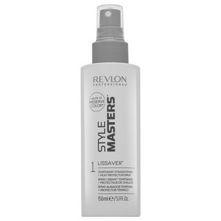 Levně Revlon Professional Style Masters Double Or Nothing Lissaver termoaktivní sprej pro uhlazení a lesk vlasů 150 ml
