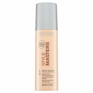 Revlon Professional Style Masters Smooth Iron Guard stylingový krém pro tepelnou úpravu vlasů 150 ml