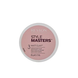 Levně Revlon Professional Style Masters Strong Matt Clay modelující hlína pro silnou fixaci 85 g